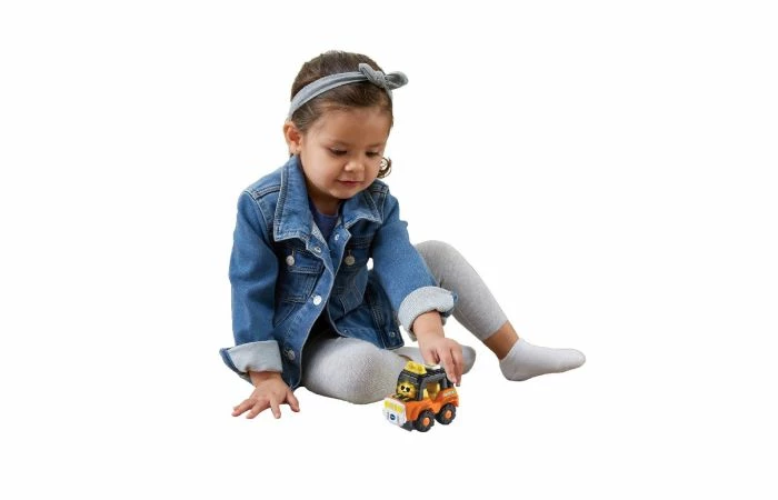 VTECH Toet Toet Ted Terreinwagen - Afbeelding 4