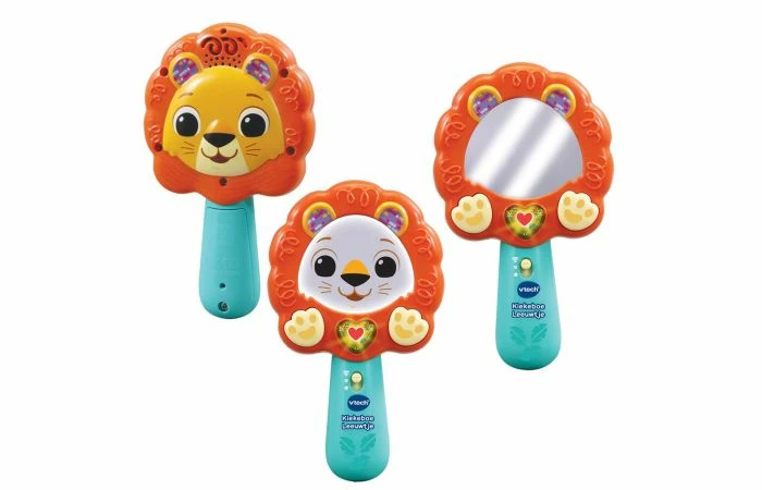 VTECH Baby Kiekeboe Leeuwtje