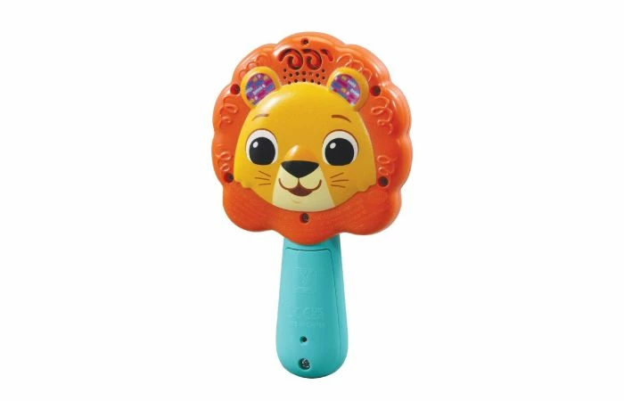 VTECH Baby Kiekeboe Leeuwtje - Afbeelding 2