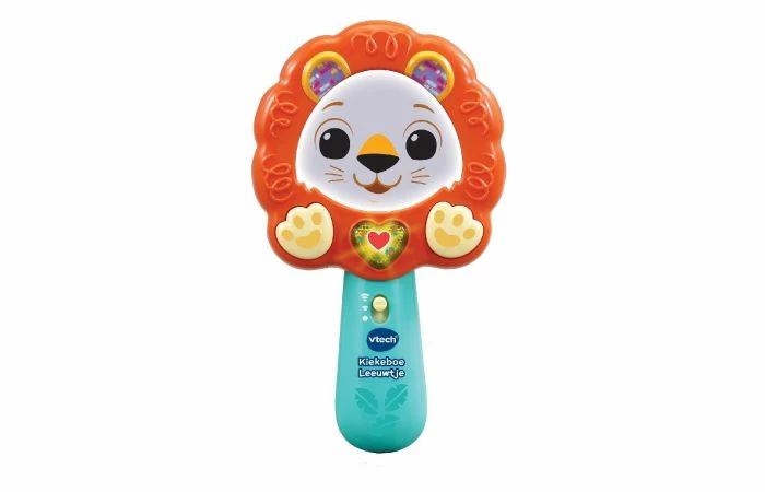 VTECH Baby Kiekeboe Leeuwtje - Afbeelding 3