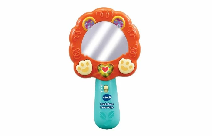 VTECH Baby Kiekeboe Leeuwtje - Afbeelding 4