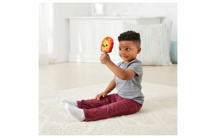 VTECH Baby Kiekeboe Leeuwtje - Afbeelding 5