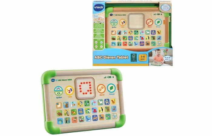 VTECH Baby Abc Dieren Tablet
