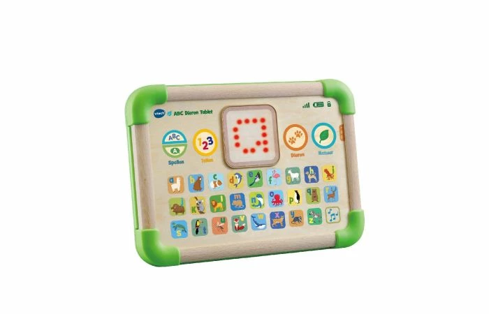 VTECH Baby Abc Dieren Tablet - Afbeelding 2
