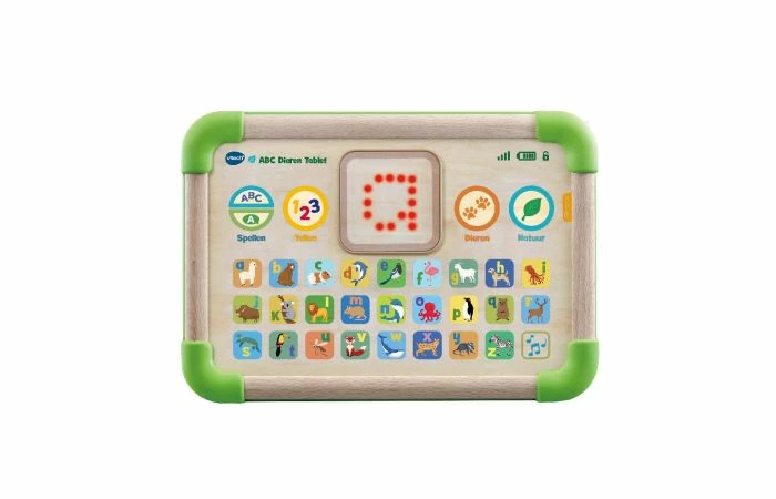 VTECH Baby Abc Dieren Tablet - Afbeelding 3