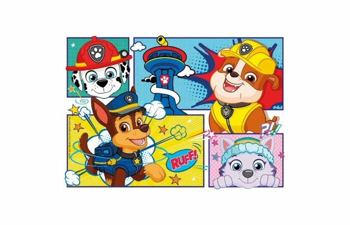Clementoni Paw Patrol Puzzel - Afbeelding 2