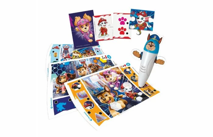 Clementoni Paw Patrol The Movie + Interactive Pen - Afbeelding 2