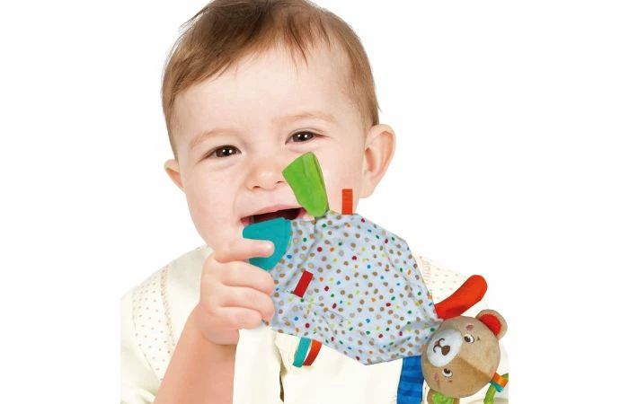 Clementoni Baby Knuffeldoekje - Afbeelding 4