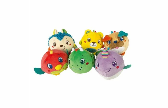 Clementoni Soft Animal Friends In Disp. - Afbeelding 2