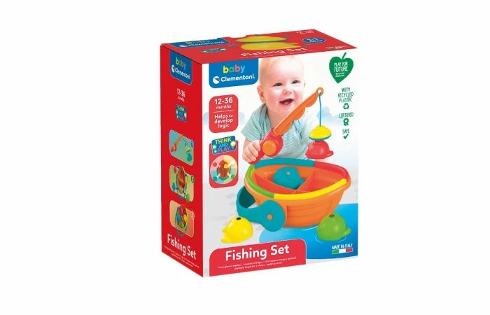 Clementoni Baby Fishing - Afbeelding 3