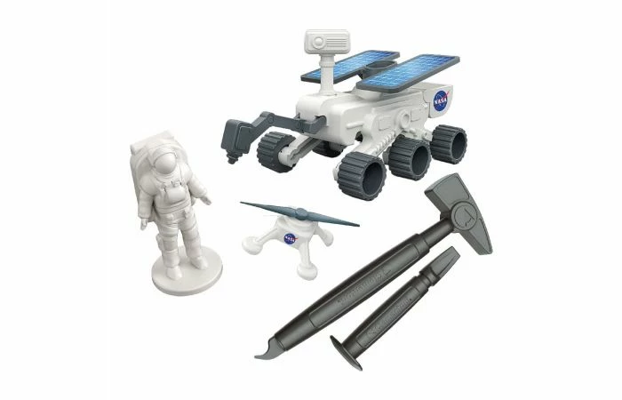 Clementoni Wetenschap Nasa Asteroids Kit - Afbeelding 2