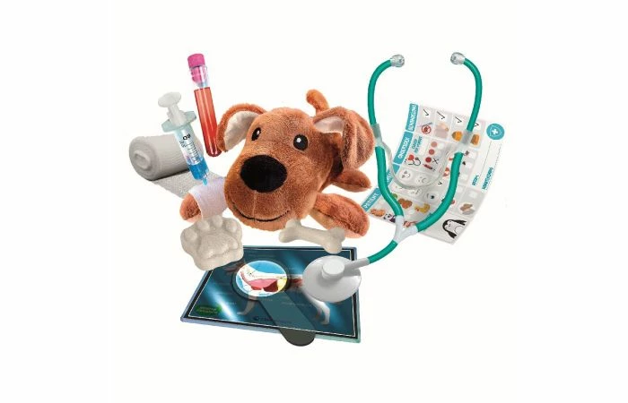 Clementoni Wetenschap Dierendokter Jr - Afbeelding 2