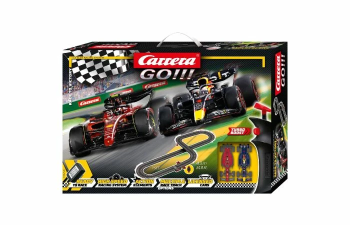 Carrera Go Race To Victory - Afbeelding 3