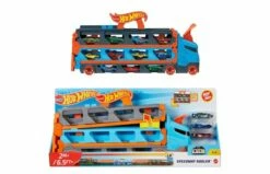 Hot Wheels Speedway Hauler