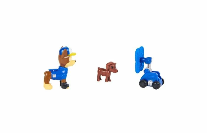Paw Patrol Big Truck Pups Hero Pups Chase - Afbeelding 6