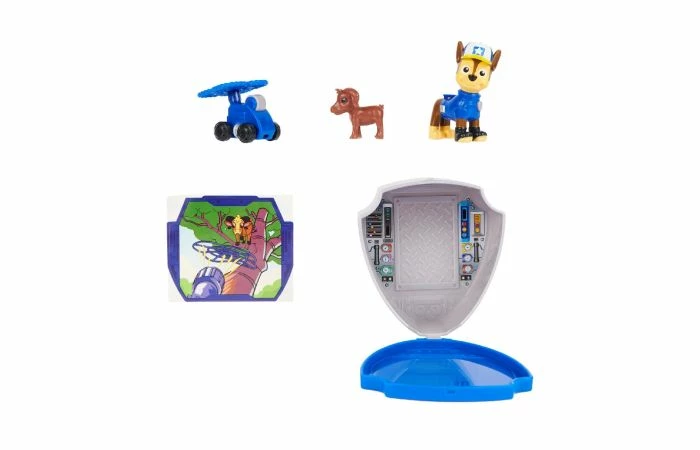 Paw Patrol Big Truck Pups Hero Pups Chase - Afbeelding 5
