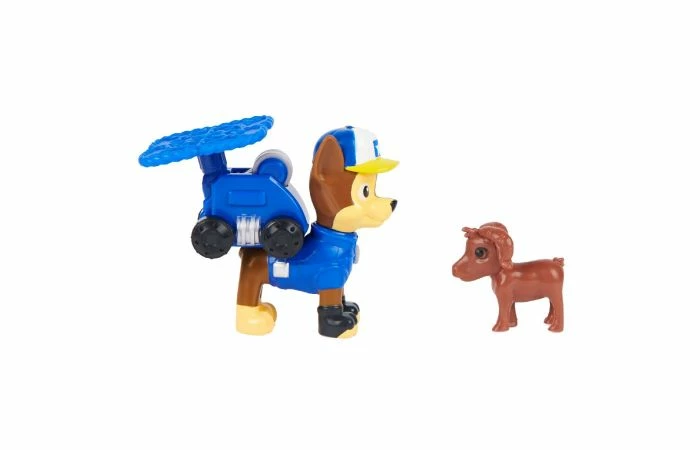 Paw Patrol Big Truck Pups Hero Pups Chase - Afbeelding 4