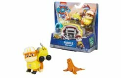Paw Patrol Big Truck Pups Hero Pups Rubble