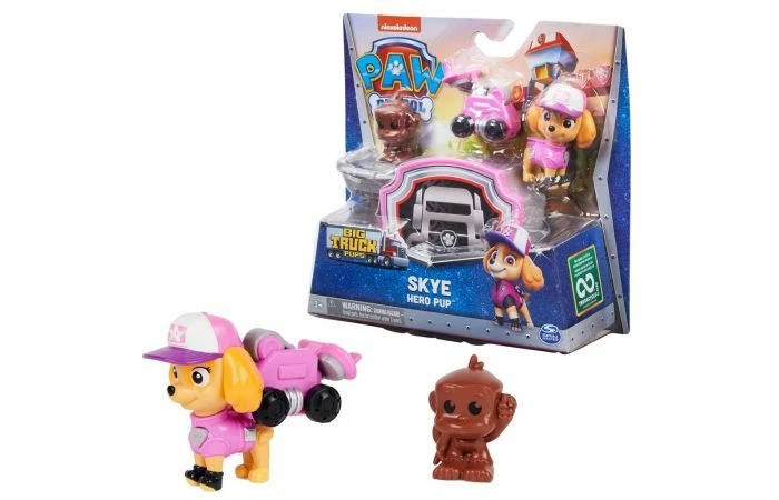 Paw Patrol Big Truck Pups Hero Pups Skye