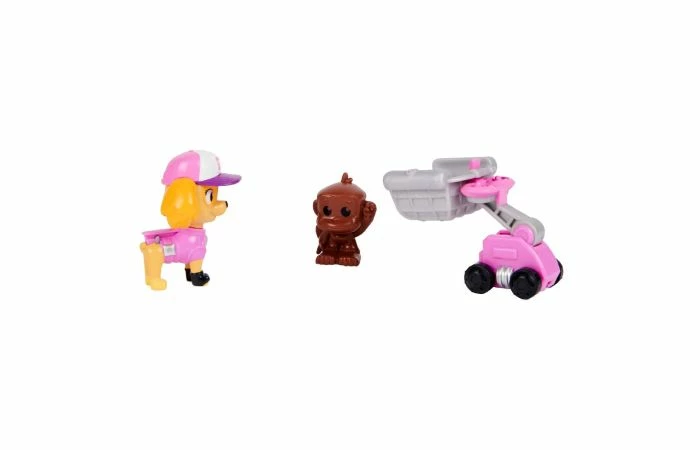 Paw Patrol Big Truck Pups Hero Pups Skye - Afbeelding 6