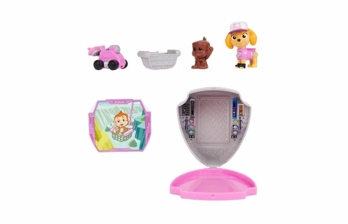 Paw Patrol Big Truck Pups Hero Pups Skye - Afbeelding 5