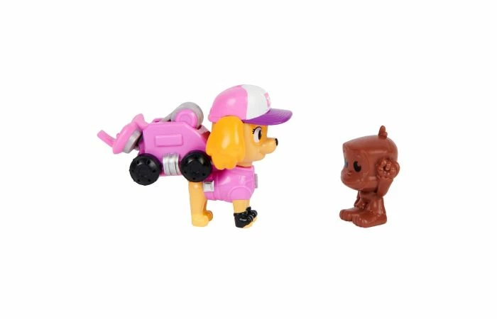 Paw Patrol Big Truck Pups Hero Pups Skye - Afbeelding 4