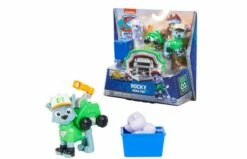 Paw Patrol Big Truck Pups Hero Pups Rocky