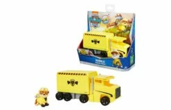 Paw Patrol Big Truck Pups Deluxe Vehicle Rubble