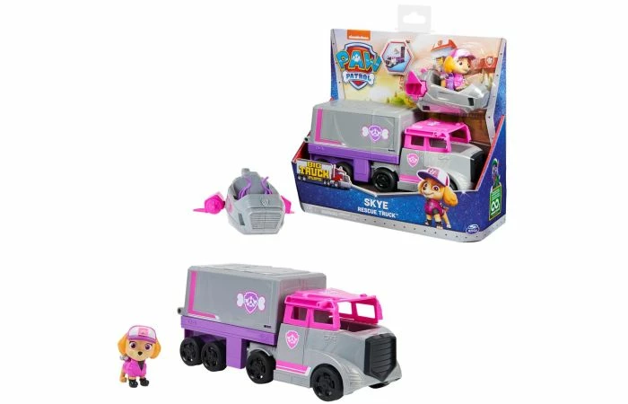 Paw Patrol Big Truck Pus Deluxe Skye
