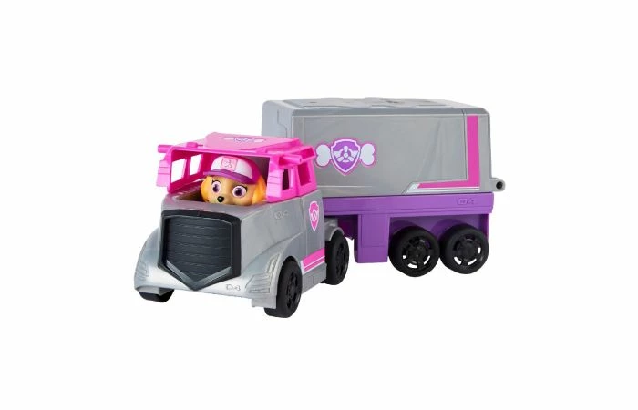 Paw Patrol Big Truck Pus Deluxe Skye - Afbeelding 3