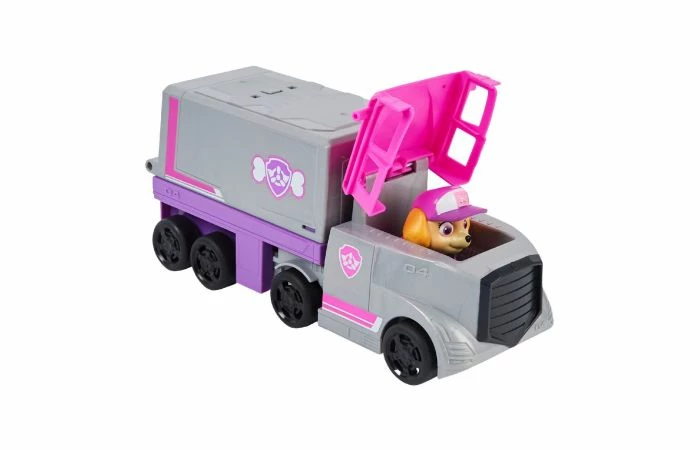 Paw Patrol Big Truck Pus Deluxe Skye - Afbeelding 6