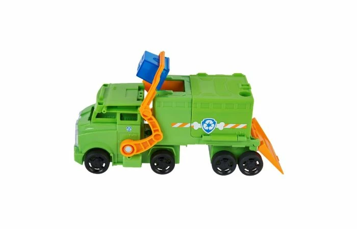 Paw Patrol Big Truck Pups Deluxe Vehicle Rocky - Afbeelding 3