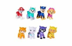 Paw Patrol Cat Pack Figure Gift Pack Pups And Cats