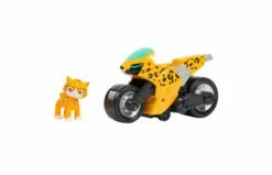 Paw Patrol Cat Pack Deluxe Vehicle Wild Cat