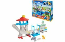 Paw Patrol Cat Pack Playset With Wild Cat