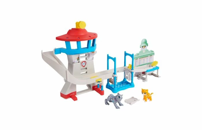 Paw Patrol Cat Pack Playset With Wild Cat - Afbeelding 2