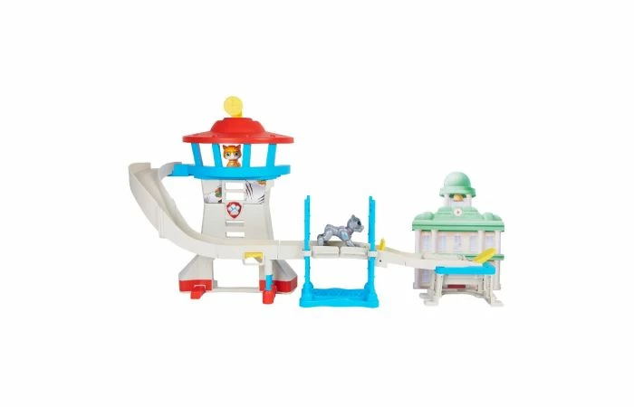 Paw Patrol Cat Pack Playset With Wild Cat - Afbeelding 6