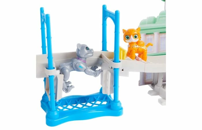 Paw Patrol Cat Pack Playset With Wild Cat - Afbeelding 5