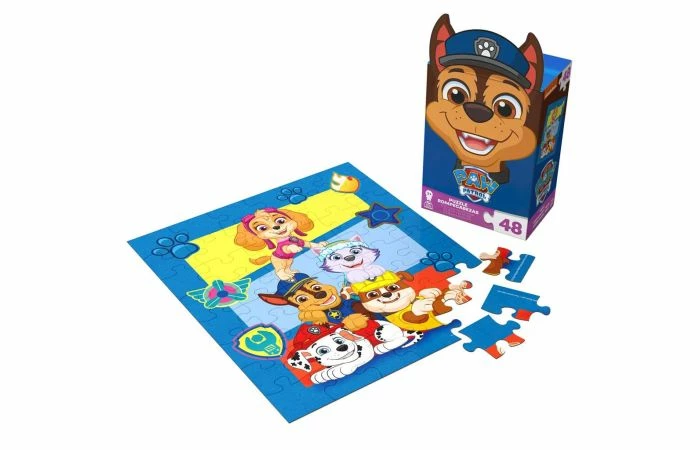 Paw Patrol Chase Puzzle 48 Pieces