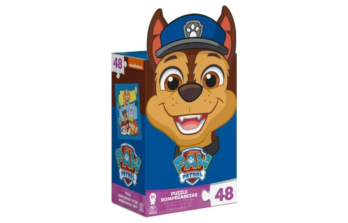 Paw Patrol Chase Puzzle 48 Pieces - Afbeelding 2