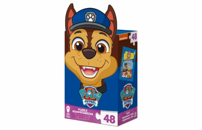 Paw Patrol Chase Puzzle 48 Pieces - Afbeelding 3