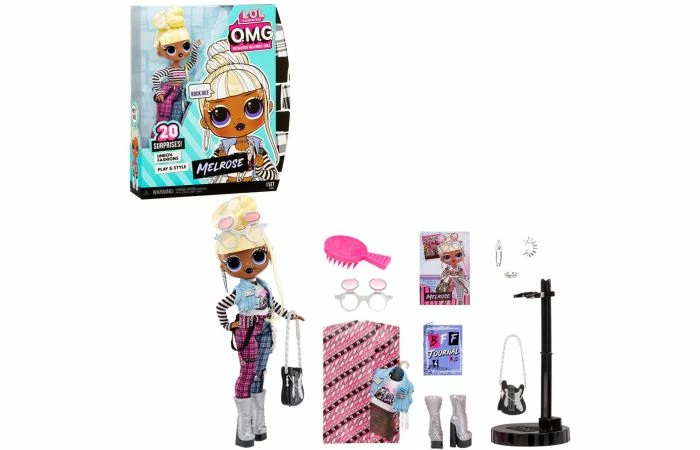 LOL Surprise OMG Core Series 6 Melrose