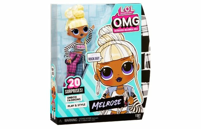 LOL Surprise OMG Core Series 6 Melrose - Afbeelding 6