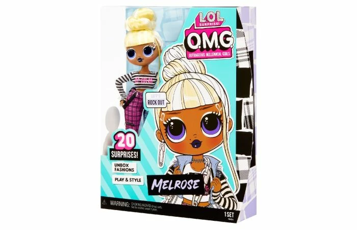 LOL Surprise OMG Core Series 6 Melrose - Afbeelding 5