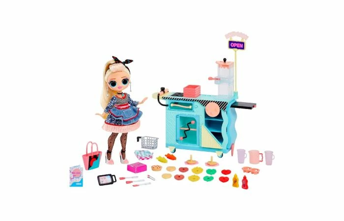 LOL Surprise OMG To-Go Diner - Afbeelding 4