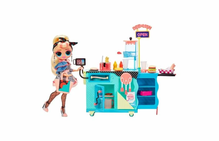 LOL Surprise OMG To-Go Diner - Afbeelding 2