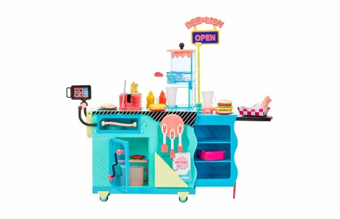 LOL Surprise OMG To-Go Diner - Afbeelding 3