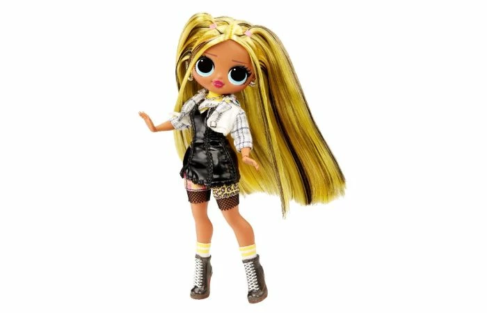 LOL Surprise OMG House Of Suprises Roller Chick - Afbeelding 4