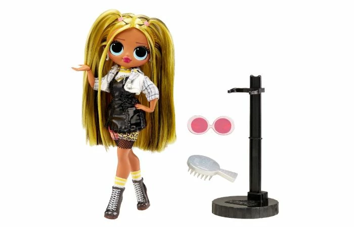 LOL Surprise OMG House Of Suprises Roller Chick - Afbeelding 5