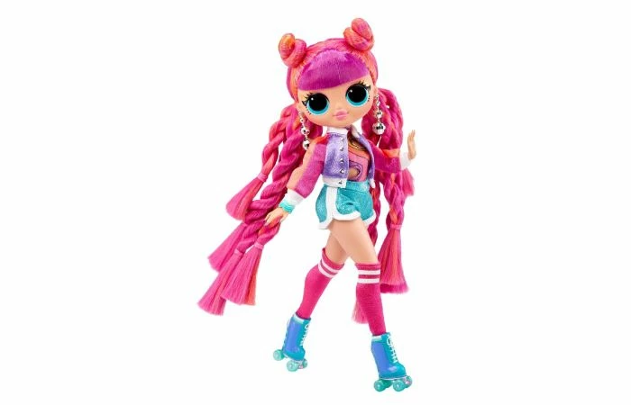 LOL Surprise OMG Roller Chick - Afbeelding 5
